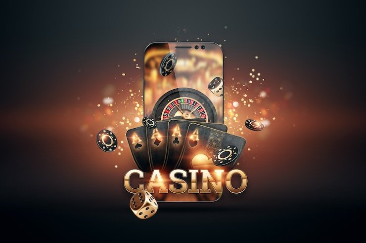 Antarmuka permainan Bandar Poker di aplikasi siwa77 mobile