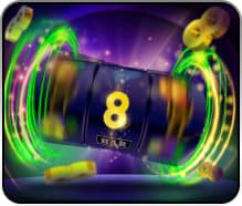 Tampilan Daily Bonus di aplikasi siwa77 mobile